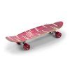 Mindless - Sunset Cruiser 28" Burgundy - longboard