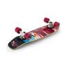 Mindless - Sunset Cruiser 28" Burgundy - longboard