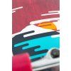 Mindless - Sunset Cruiser 28" Burgundy - longboard
