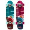 Mindless - Sunset Cruiser 28" Green - longboard