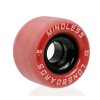 Mindless - Viper Wheels Red 65 x 44 mm 80a (sada 4 ks)