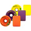 Orangatang - Durian Wheels 75 mm, 80a/83a/86a (sada 4 ks)