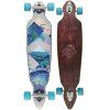 Osprey - Twin Tip Diamond Blue 40" Blue - Longboard
