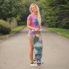 Osprey - Twin Tip Diamond Blue 40" Blue - Longboard