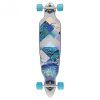 Osprey - Twin Tip Diamond Blue 40" Blue - Longboard