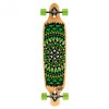 Osprey - Twin Tip Flame Skull 39" Green - Longboard