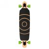 Osprey - Twin Tip Flame Skull 39" Green - Longboard