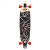 Osprey - Twin Tip Shapes 39" Multi-Coloured - Longboard