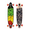 Osprey - Twin Tip Shapes 39" Multi-Coloured - Longboard
