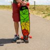 Osprey - Twin Tip Shapes 39" Multi-Coloured - Longboard