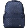 Pacsafe - DAYSAFE BACKPACK Navy Polka Dot - Batoh 16l