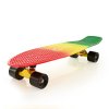 Penny - Nickel Fades 27" - Rasta