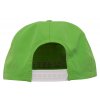 Penny Cap Lime Green - Kšiltovka