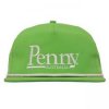 Penny Cap Lime Green - Kšiltovka