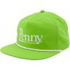 Penny Cap Lime Green - Kšiltovka