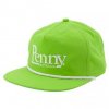 Penny Cap Lime Green - Kšiltovka
