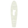 Penny Grip 27" - White Glitter