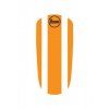 Penny Panel Sticker 22" - Orange