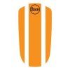 Penny Panel Sticker 27" - Orange