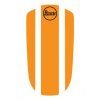 Penny Panel Sticker 27" - Orange