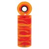 Penny Wheels 59mm 79a - Orange Plazma - Kolečka (sada 4 ks)