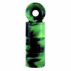 Penny Wheels 59mm 79a - Swirl - Green/Black - Kolečka (sada 4 ks)