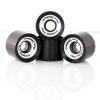 Penny Wheels 59mm 79a - White Wall - Kolečka (sada 4 ks)