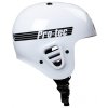 Pro-Tec - Full Cut Cert Gonz White - helma