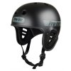 Pro-Tec - FullCut Certified Matt Black - helma