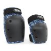 Rekd - Dětská sada chráničů - Youth Heavy Duty Double Pads Set Black/Blue