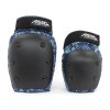 Rekd - Dětská sada chráničů - Youth Heavy Duty Double Pads Set Black/Blue