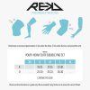 Rekd - Dětská sada chráničů - Youth Heavy Duty Double Pads Set Black/Blue