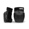 RKD550 REKD Heavy Duty Double Pad Set BlackGrey Elbow Pads Pair