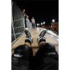 Rekd - Pro Ramp - Black - Kolenní chrániče