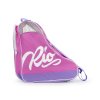 Rio - Roller Script Bag Pink/Lilac