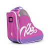 Rio - Roller Script Bag Pink/Lilac