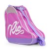Rio - Roller Script Bag Pink/Lilac