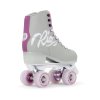 Rio - Roller Script Grey/Purple