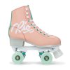 Rio - Roller Script Peach/Green