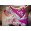 Rio - Roller Script Pink/Lilac - trekové brusle
