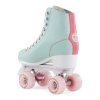 Rio - Roller Script Teal/Coral