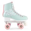 Rio - Roller Script Teal/Coral