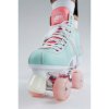Rio - Roller Script Teal/Coral
