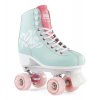 Rio - Roller Script Teal/Coral
