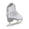 Rio Roller - Script White - lední brusle