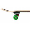 Rocket - Rasta Fade 8" - skateboard