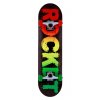 Rocket - Rasta Fade 8" - skateboard