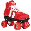 Rookie - Retro V2 Red & White trekové brusle