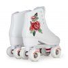 Rookie - Rosa White - trekové brusle
