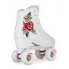 Rookie - Rosa White - trekové brusle
